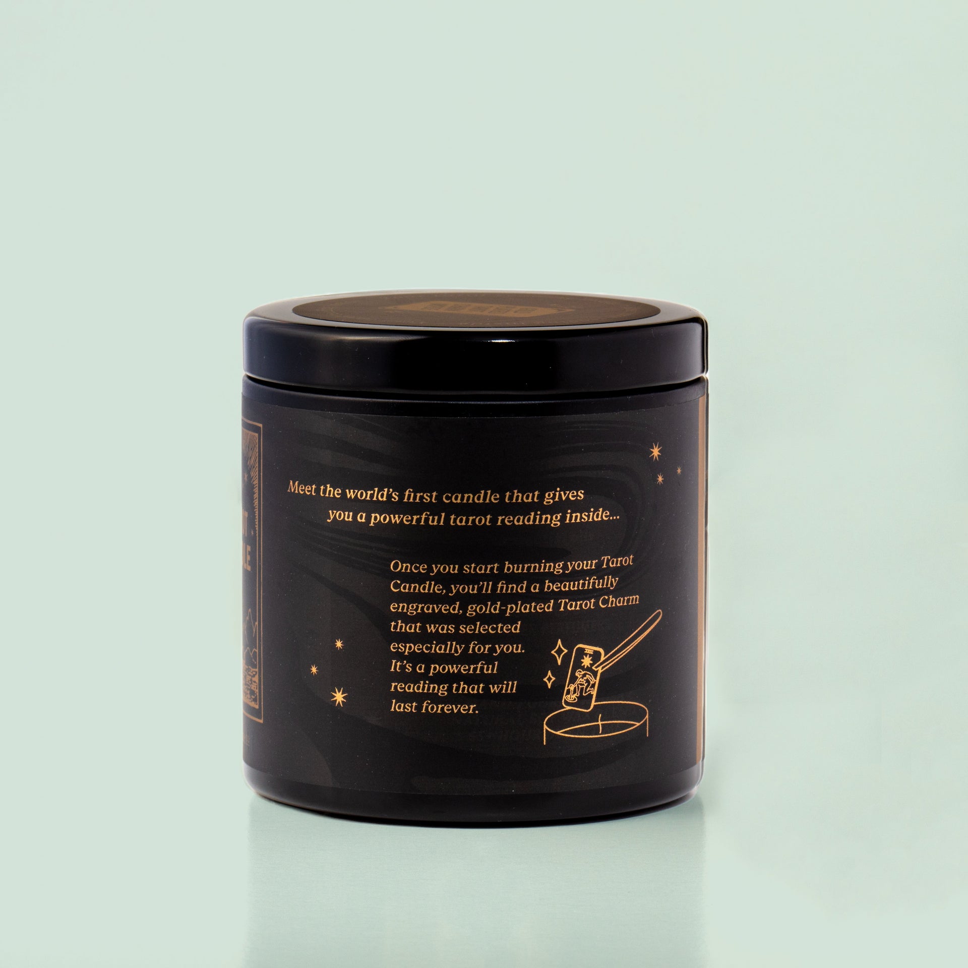 The Tarot Candle