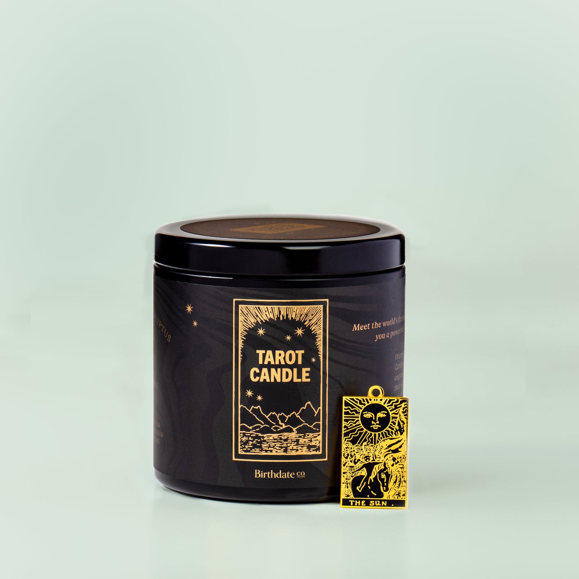 The Tarot Candle
