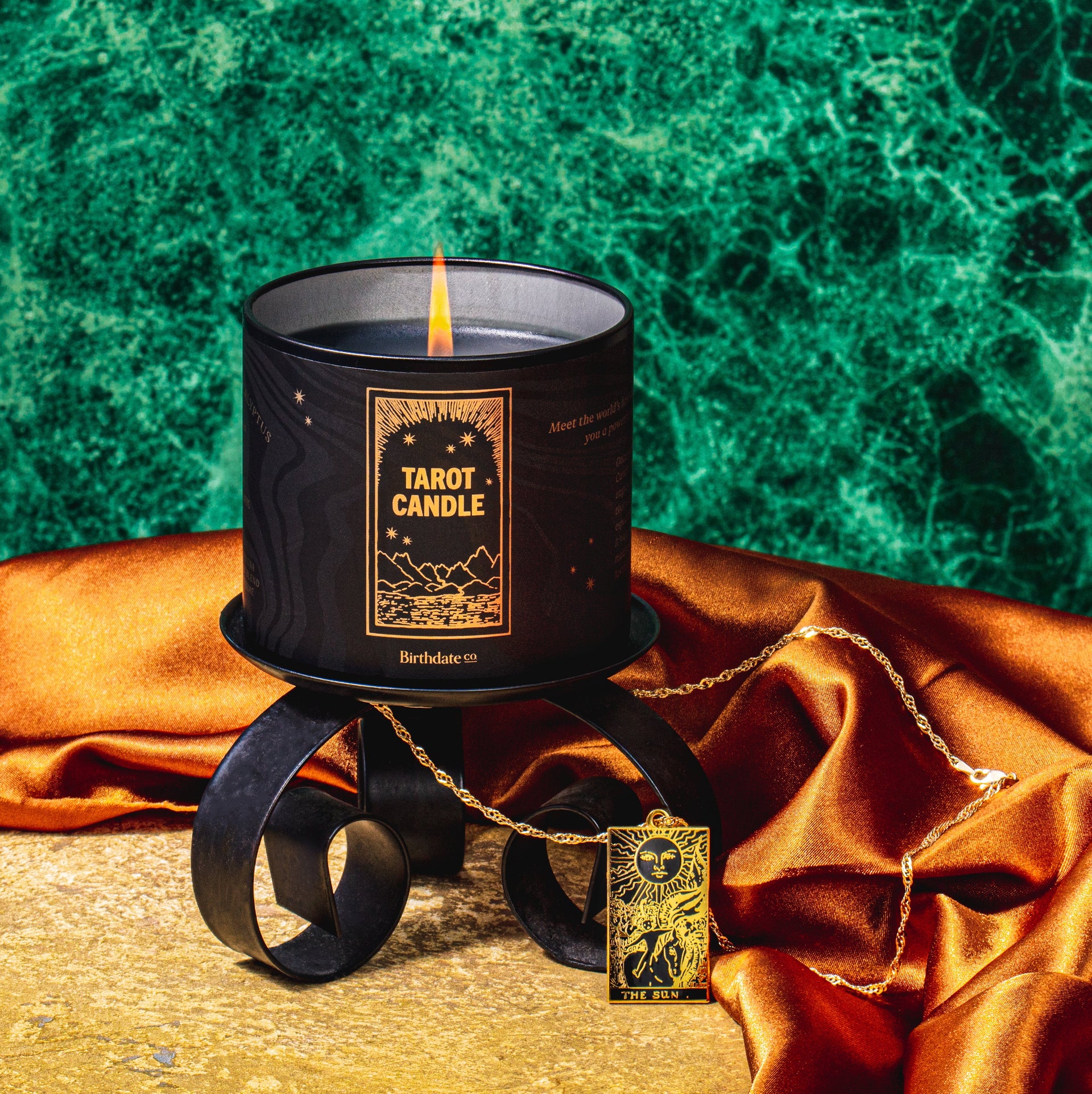 The Tarot Candle