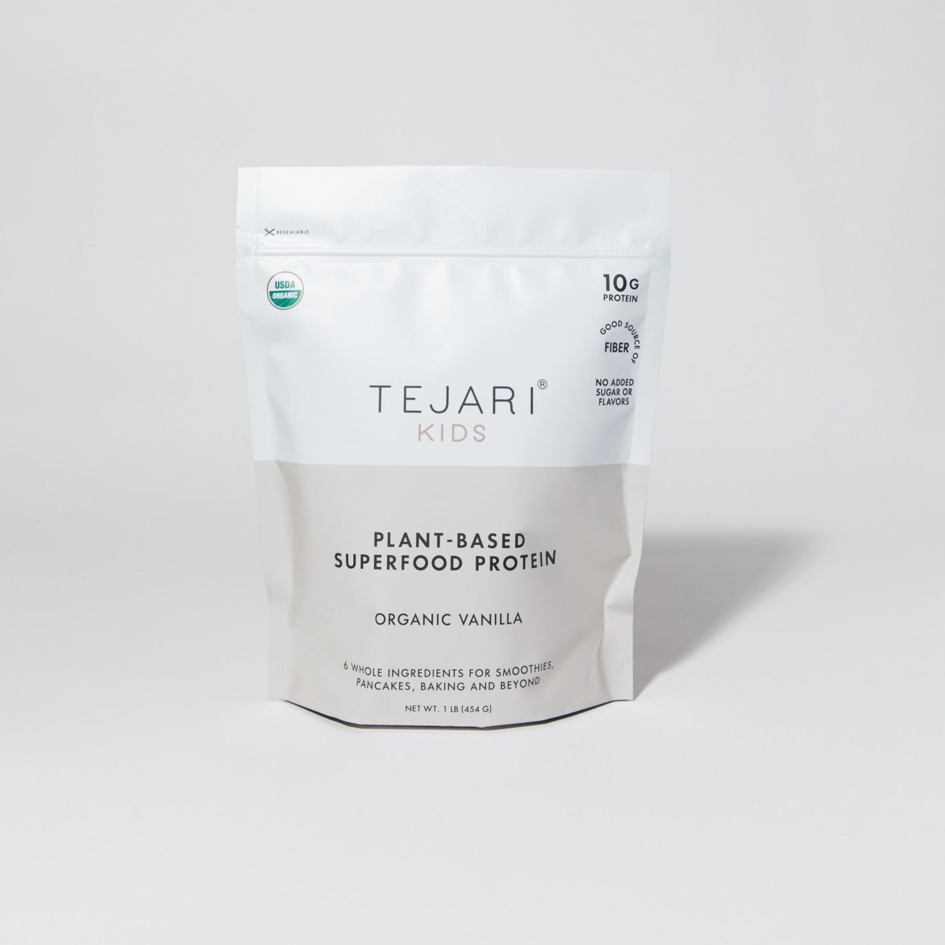 Organic Vanilla Blend