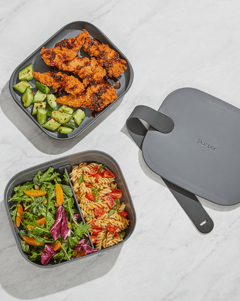 Porter Lunch Box