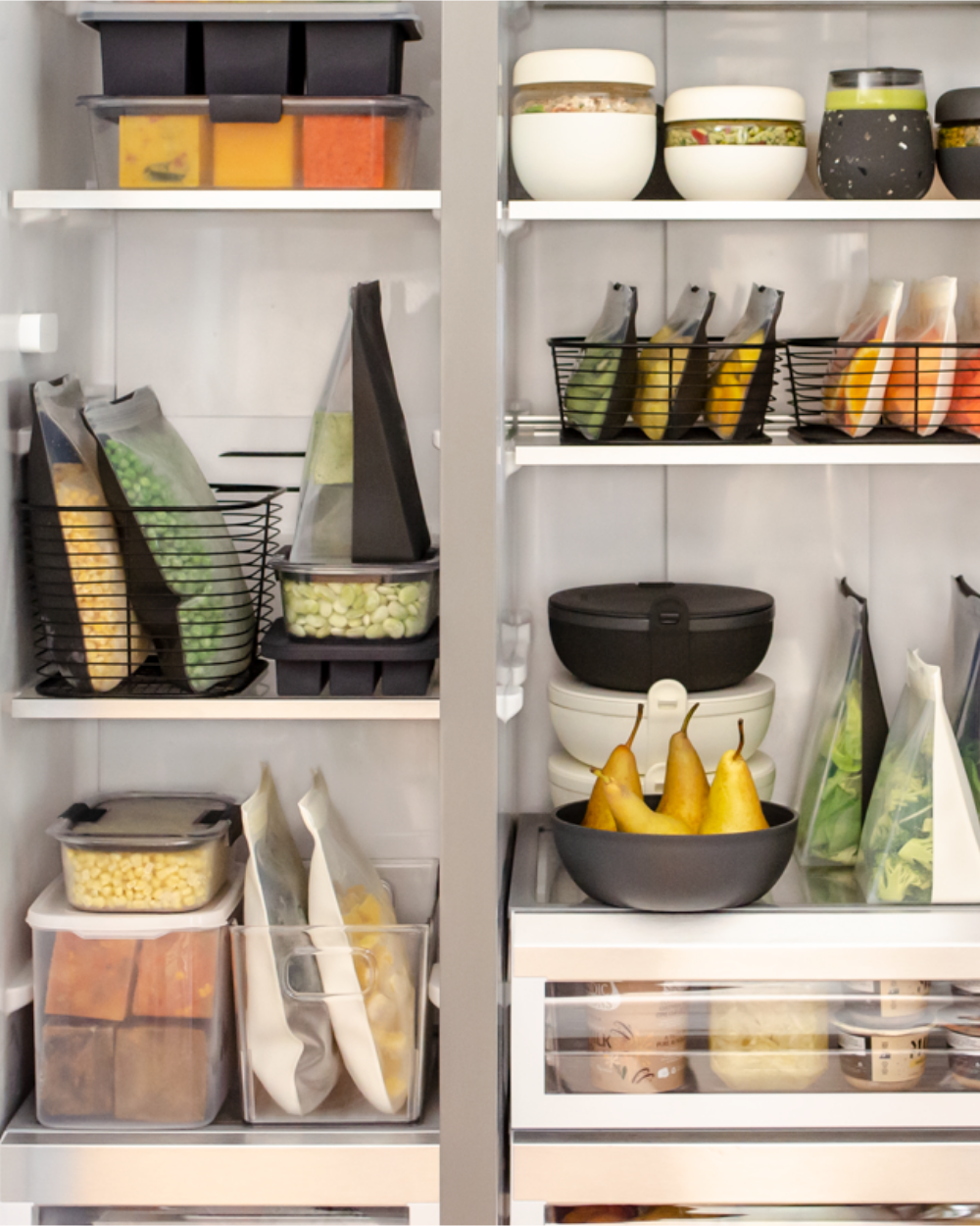 Cup Cubes Freezer Tray - 6 Cubes