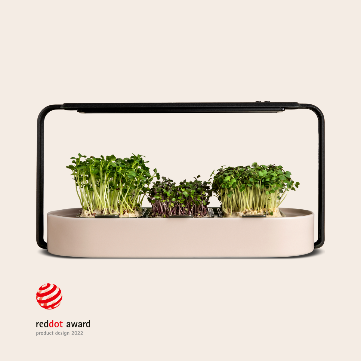 ingarden starter kit - 1 ingarden + 1 refill pack