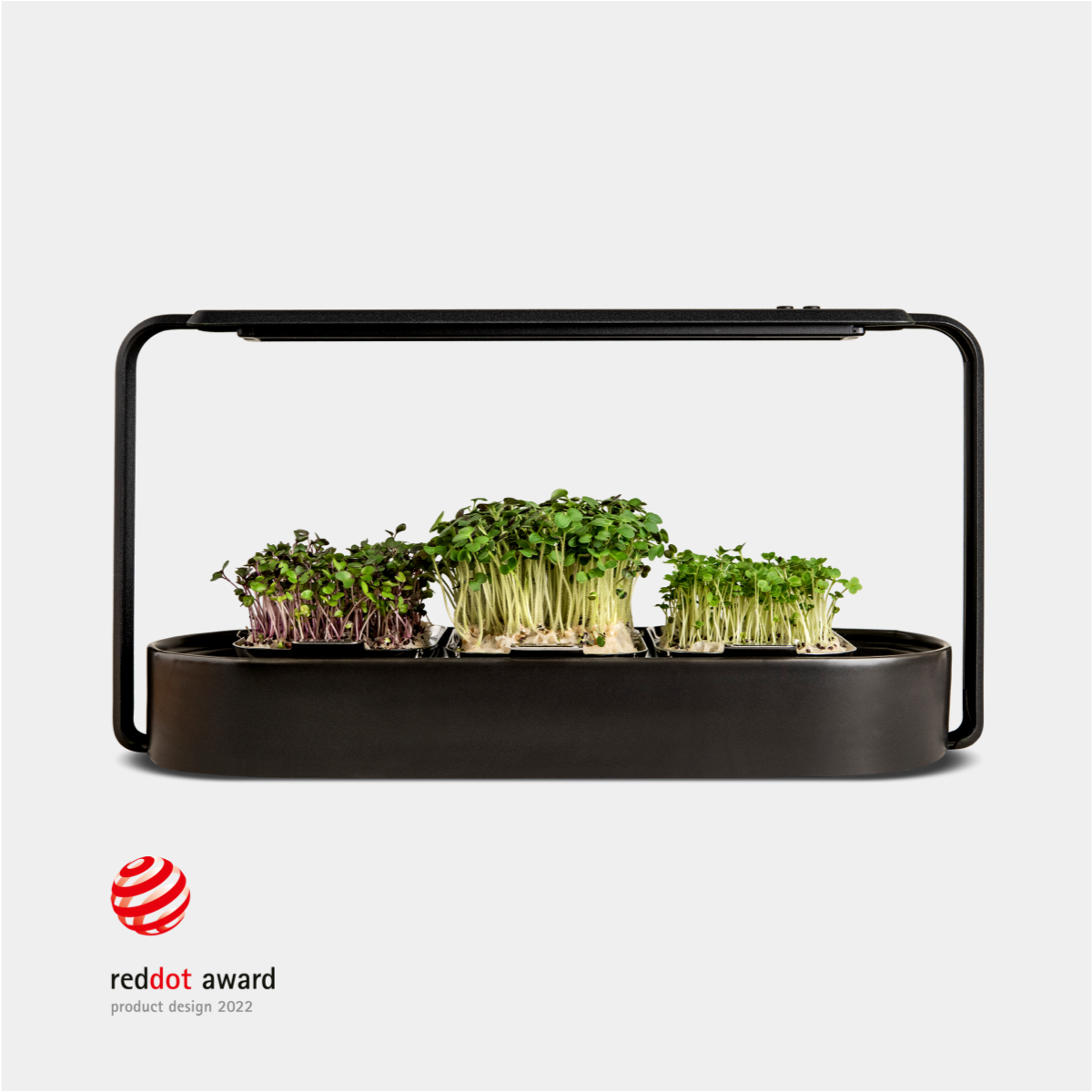 ingarden starter kit - 1 ingarden + 1 refill pack