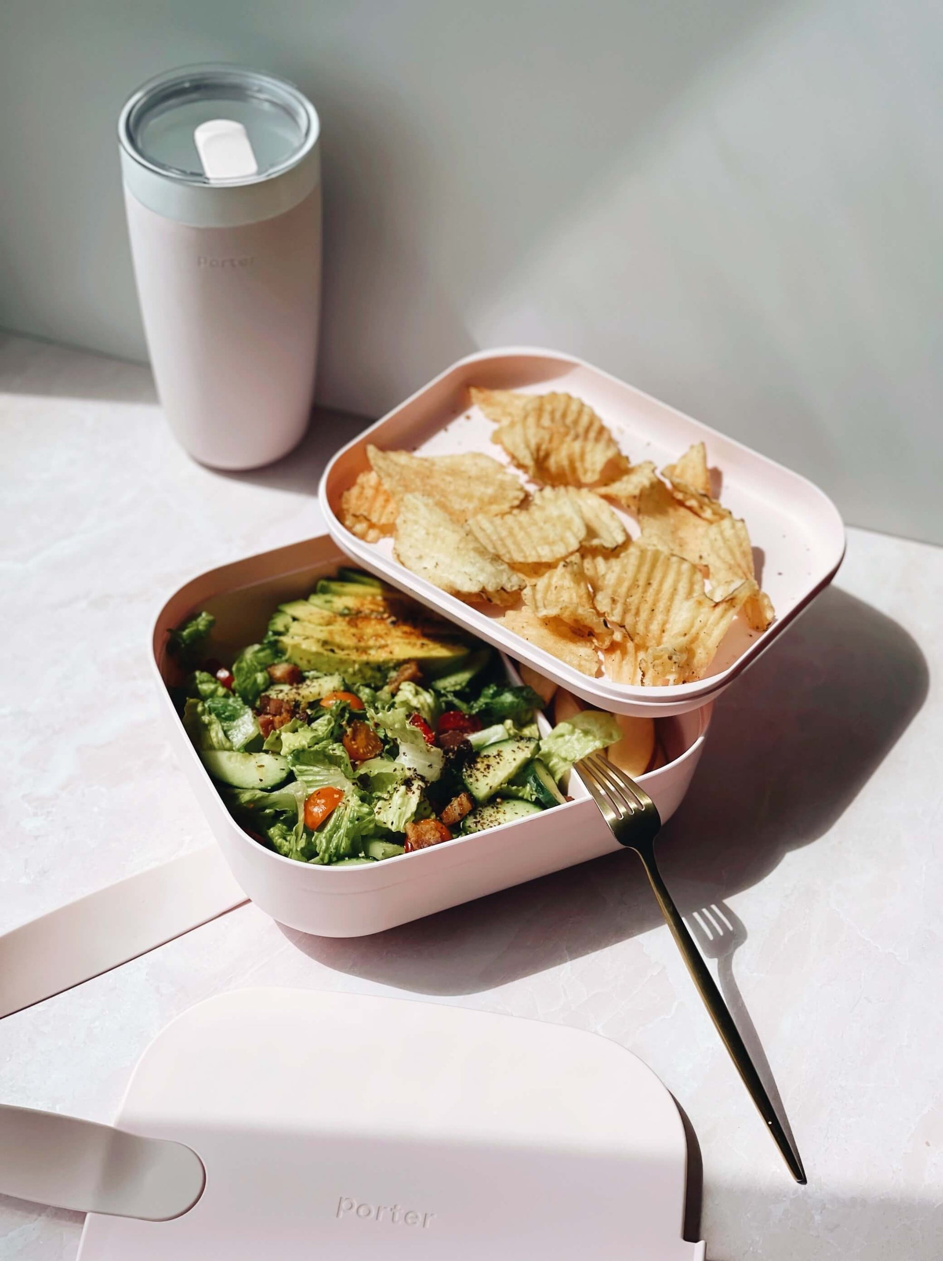 Porter Lunch Box