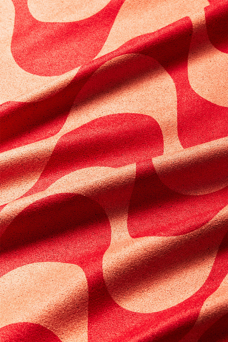 Original Towel: Copacabana Fuchsia