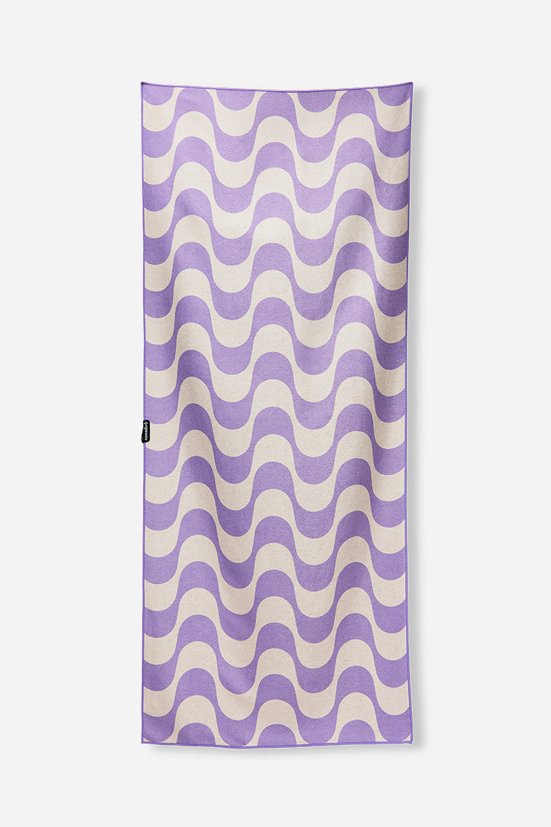 Original Towel: Copacabana Lavender