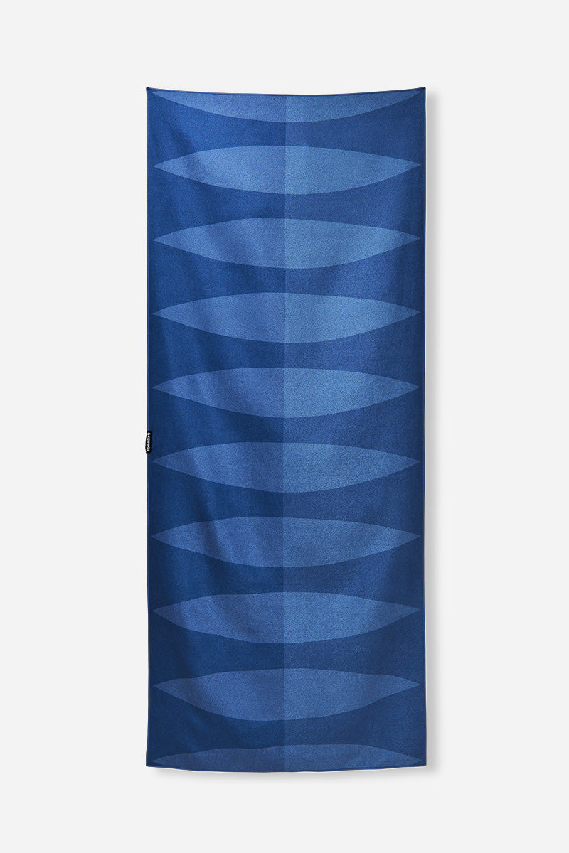 Original Towel: MCM Blue