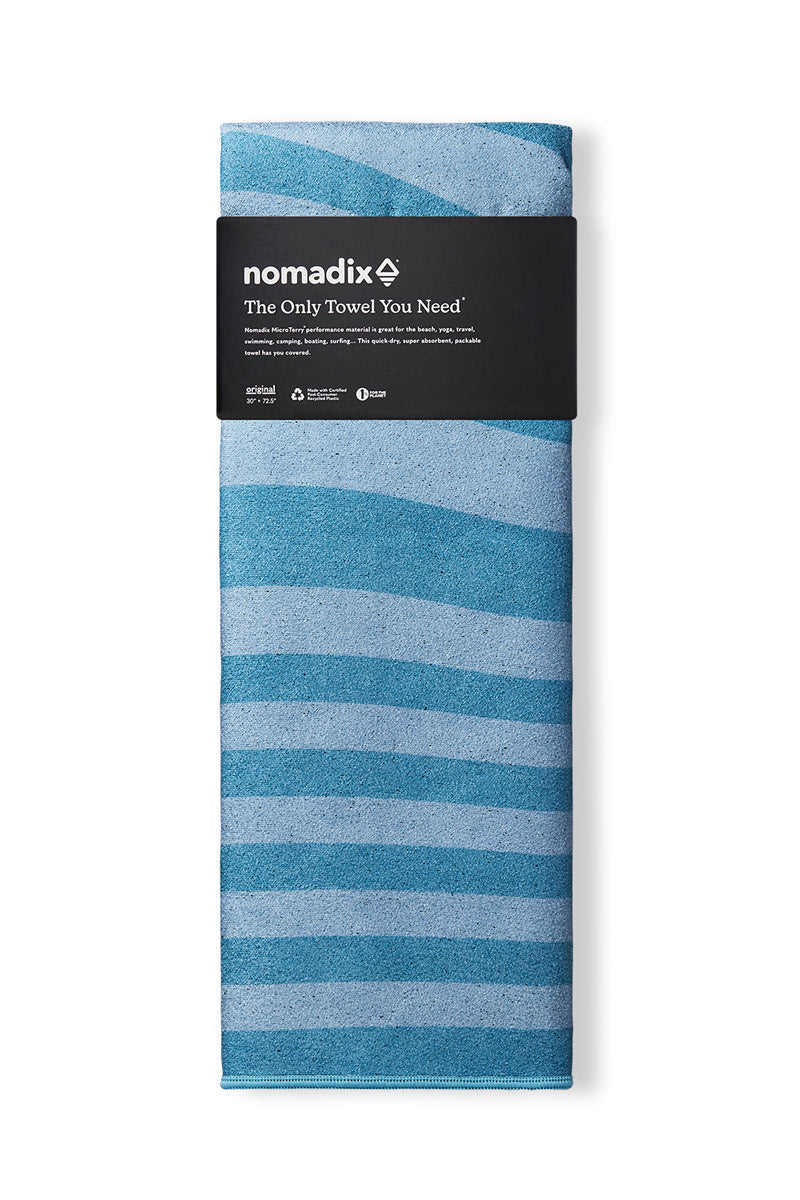 Original Towel: Sidewinder Agua