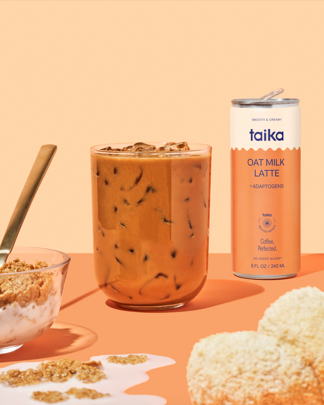 Oat Milk Latte