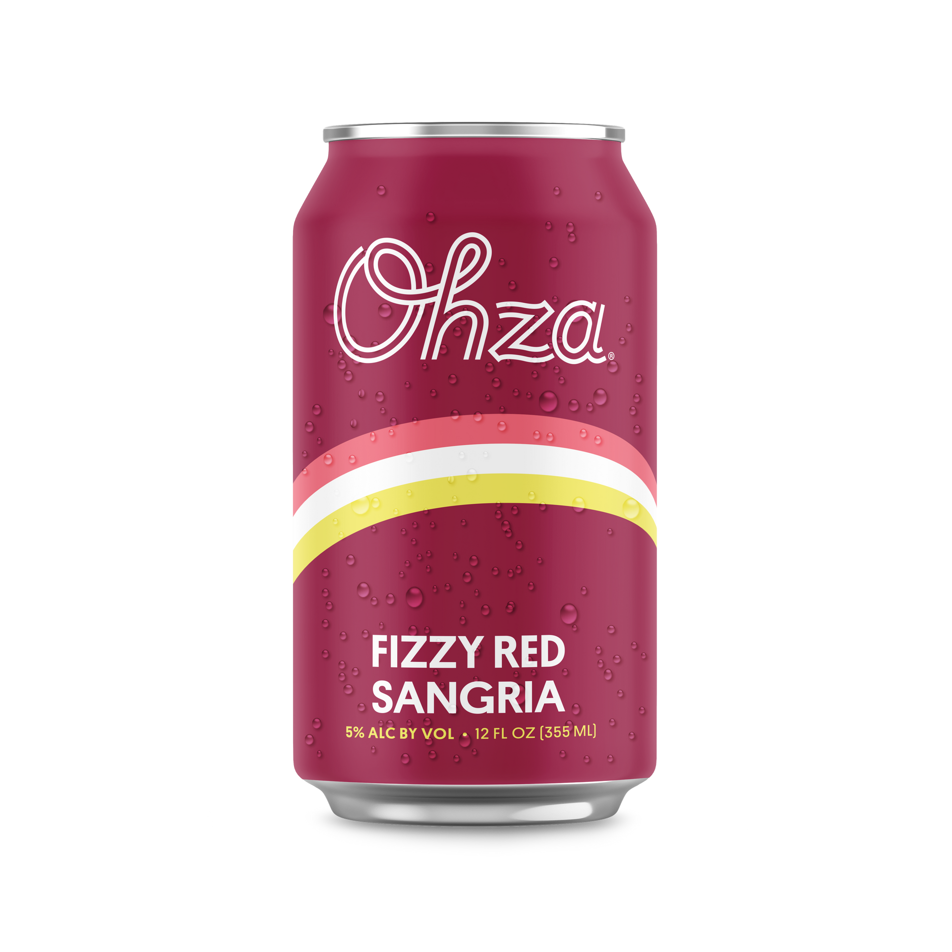Fizzy Red Sangria