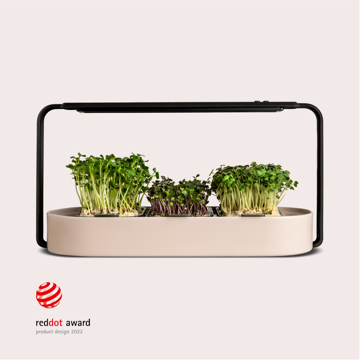 ingarden starter kit - 1 ingarden + 1 refill pack