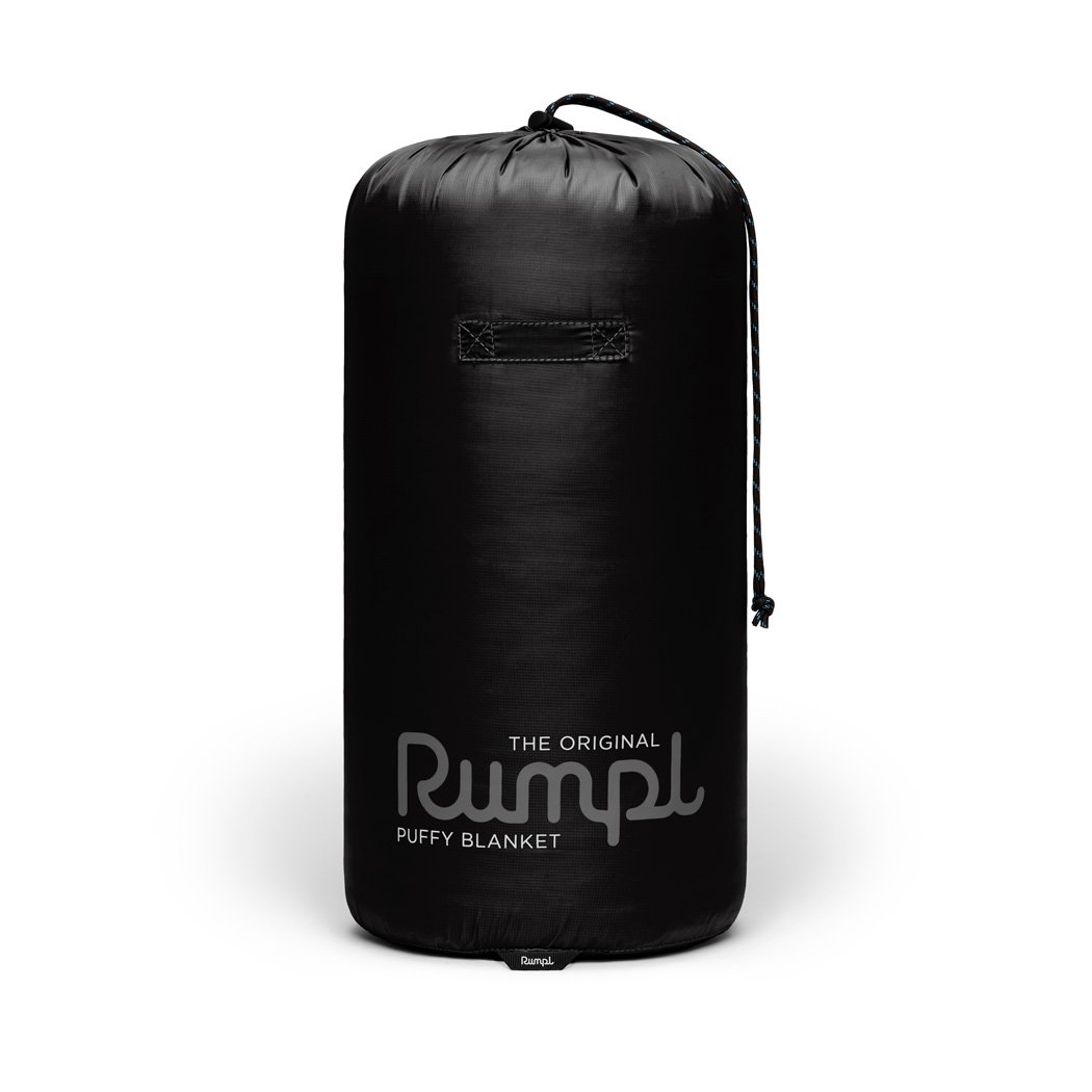 Original Puffy Blanket - Black
