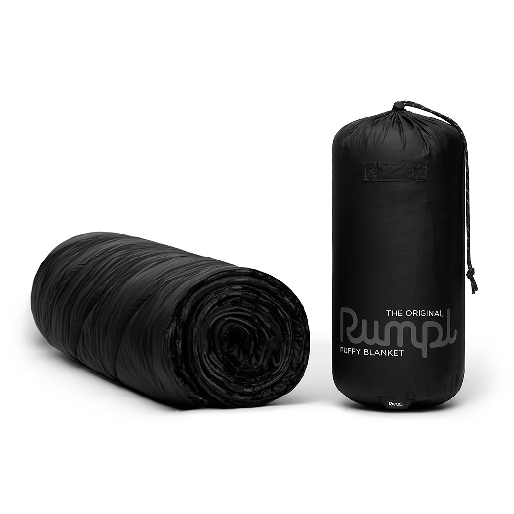 Original Puffy Blanket - Black