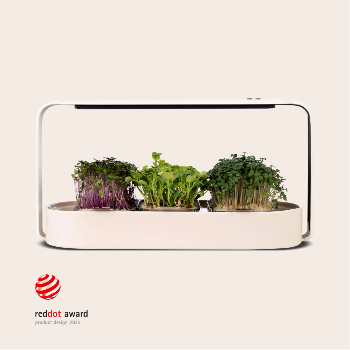 ingarden starter kit - 1 ingarden + 1 refill pack