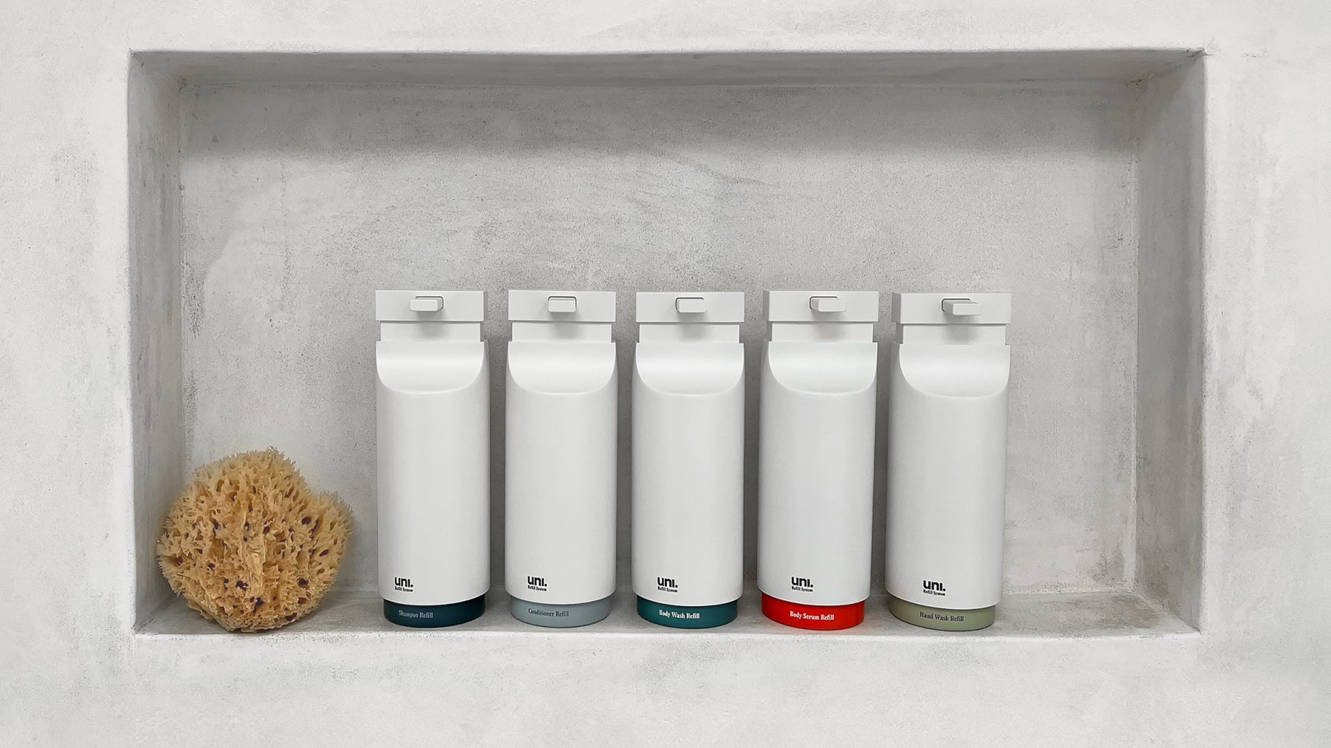 Uni Bodycare: The Starter Kit