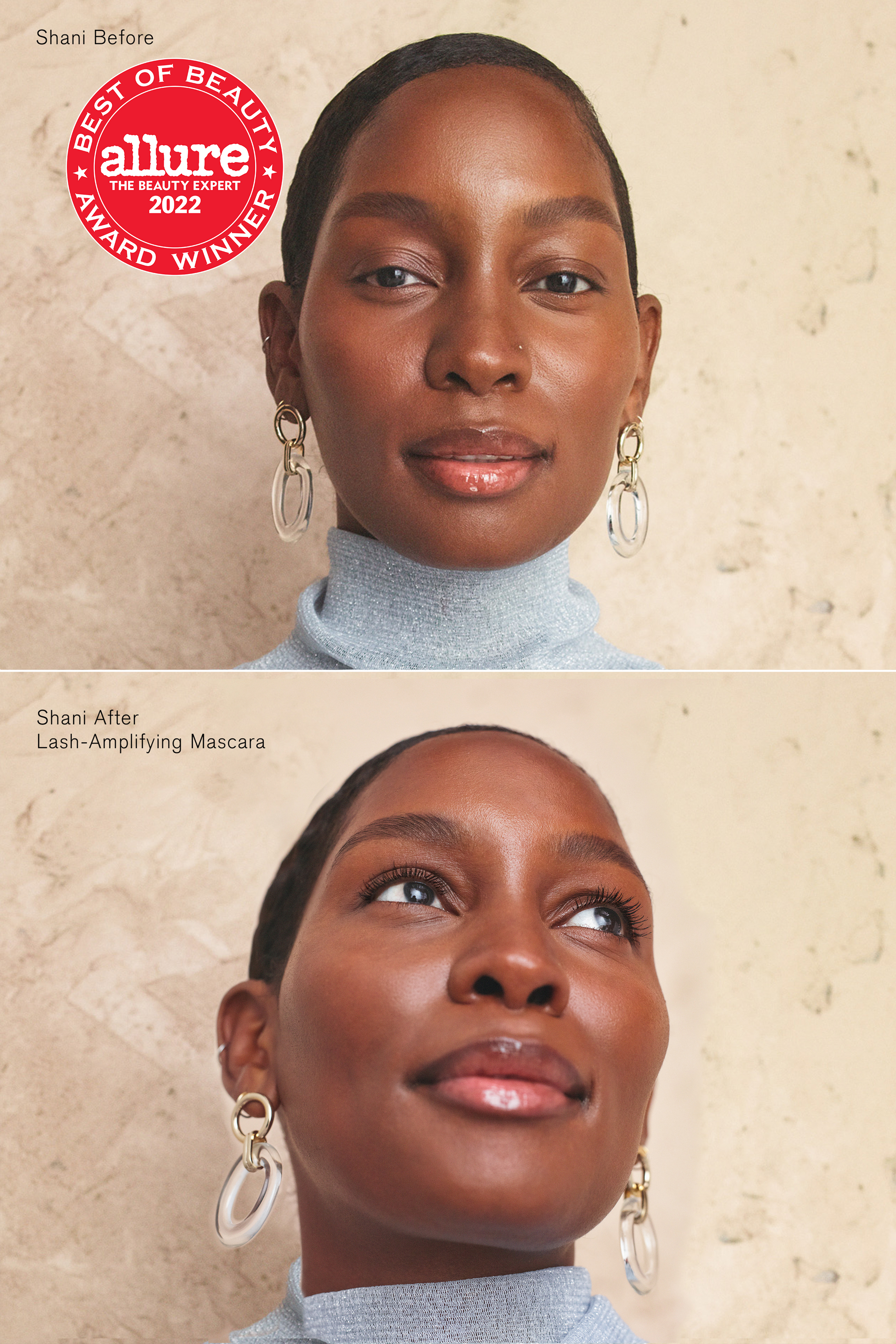 AMI COLÉ: Lash-Amplifying Mascara