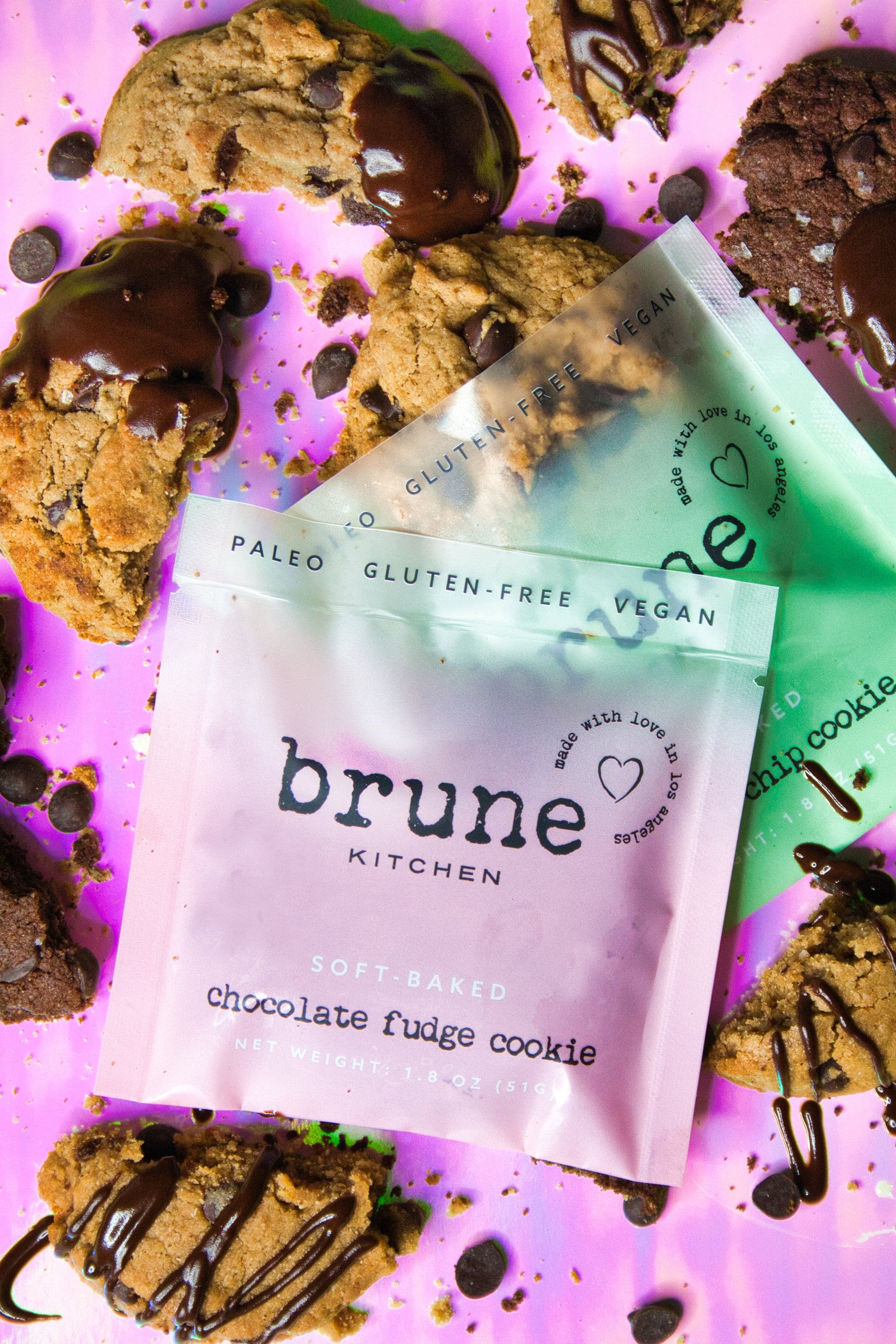 Brune: Original Cookie Sampler