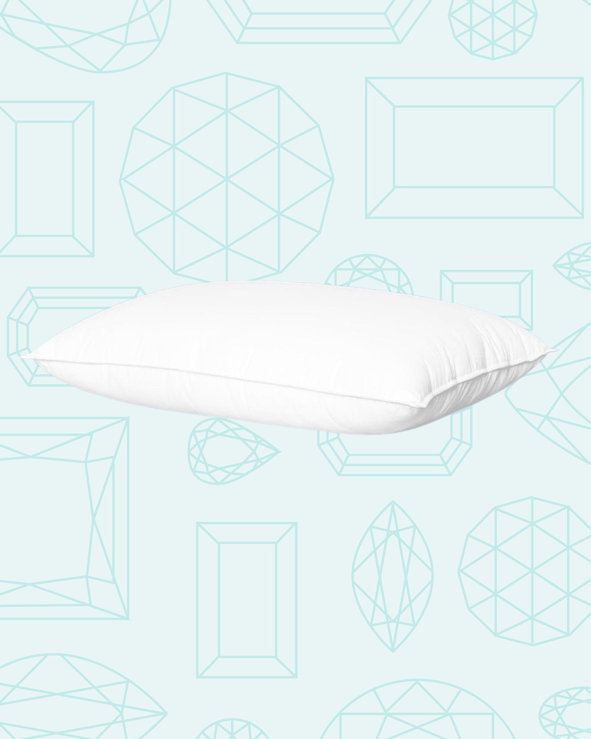 Down Feather Pillow