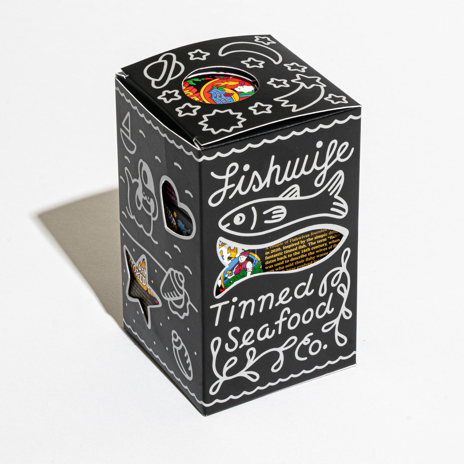 Fishwife: The Fly By Jing Smoked Salmon Trio (3-Pack)
