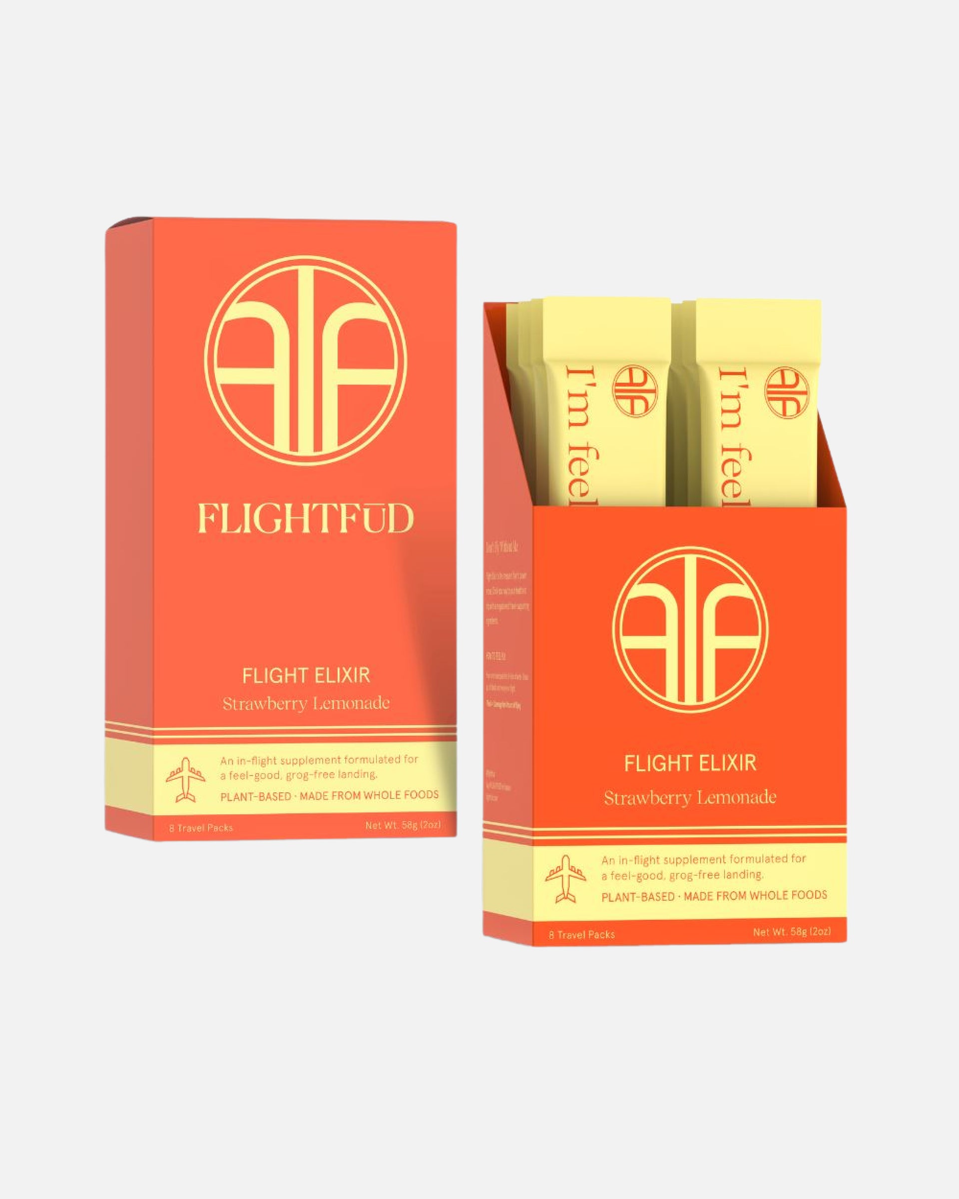 Frequent Flyer Bundle