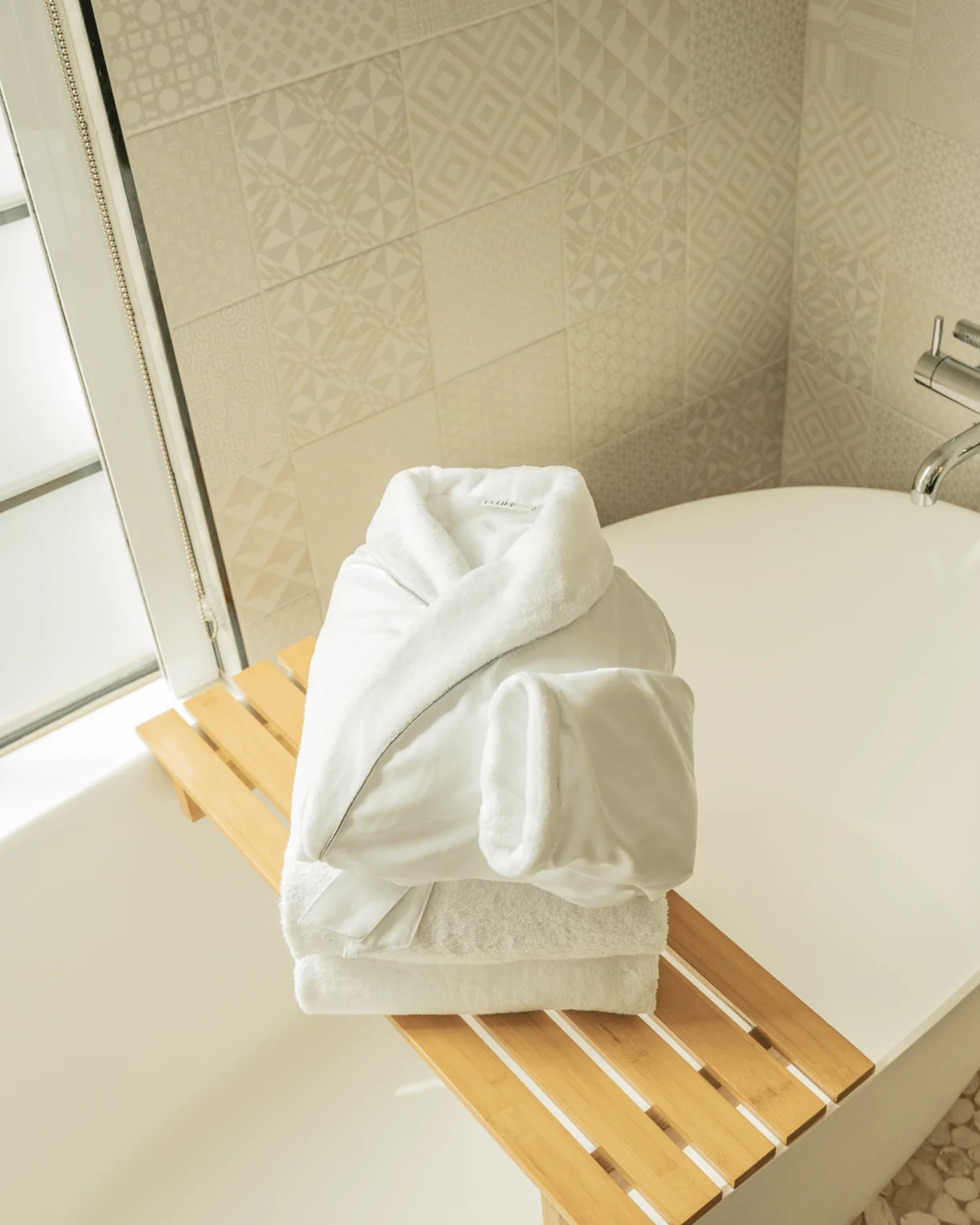Hotel Bath Robe