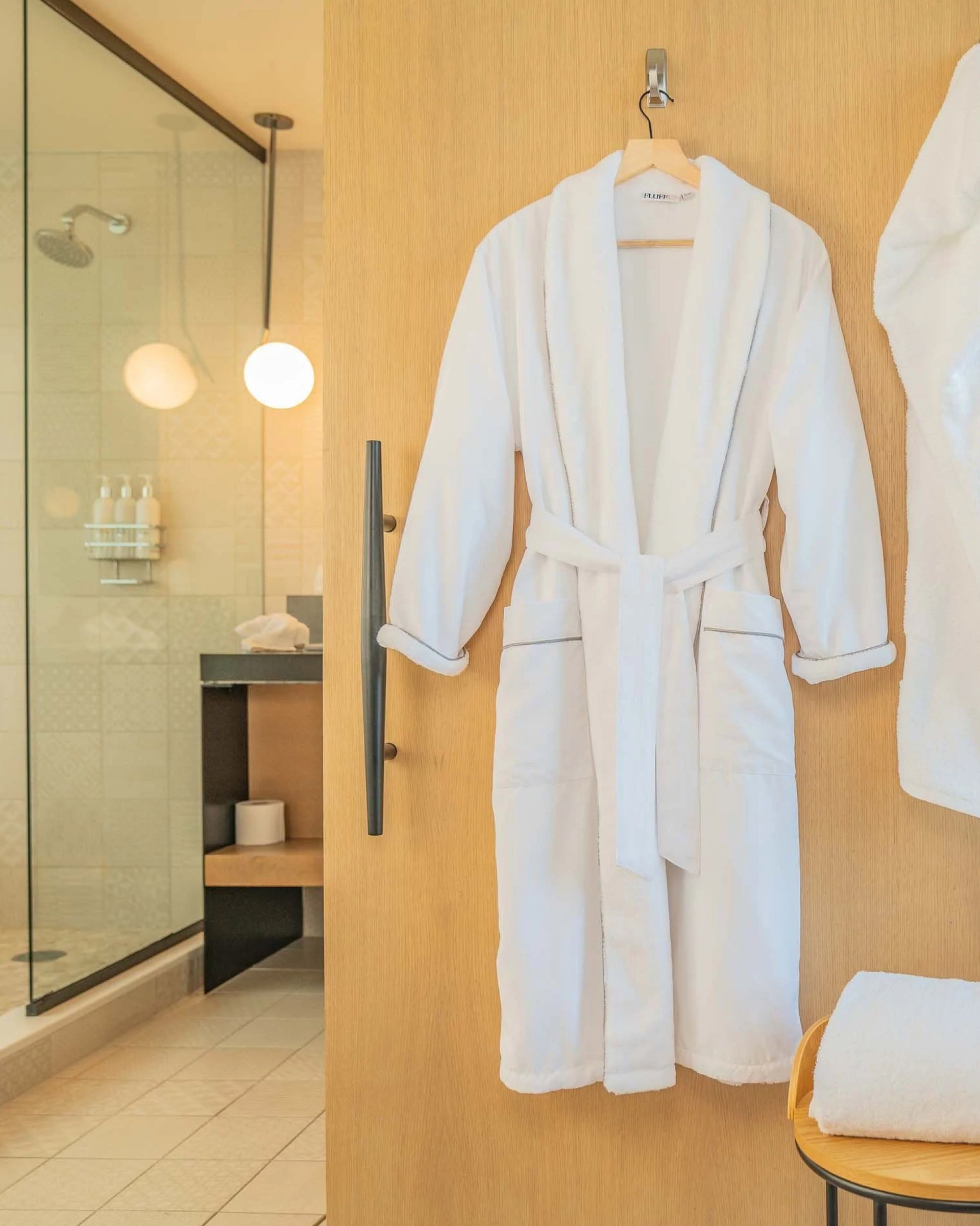 Hotel Bath Robe