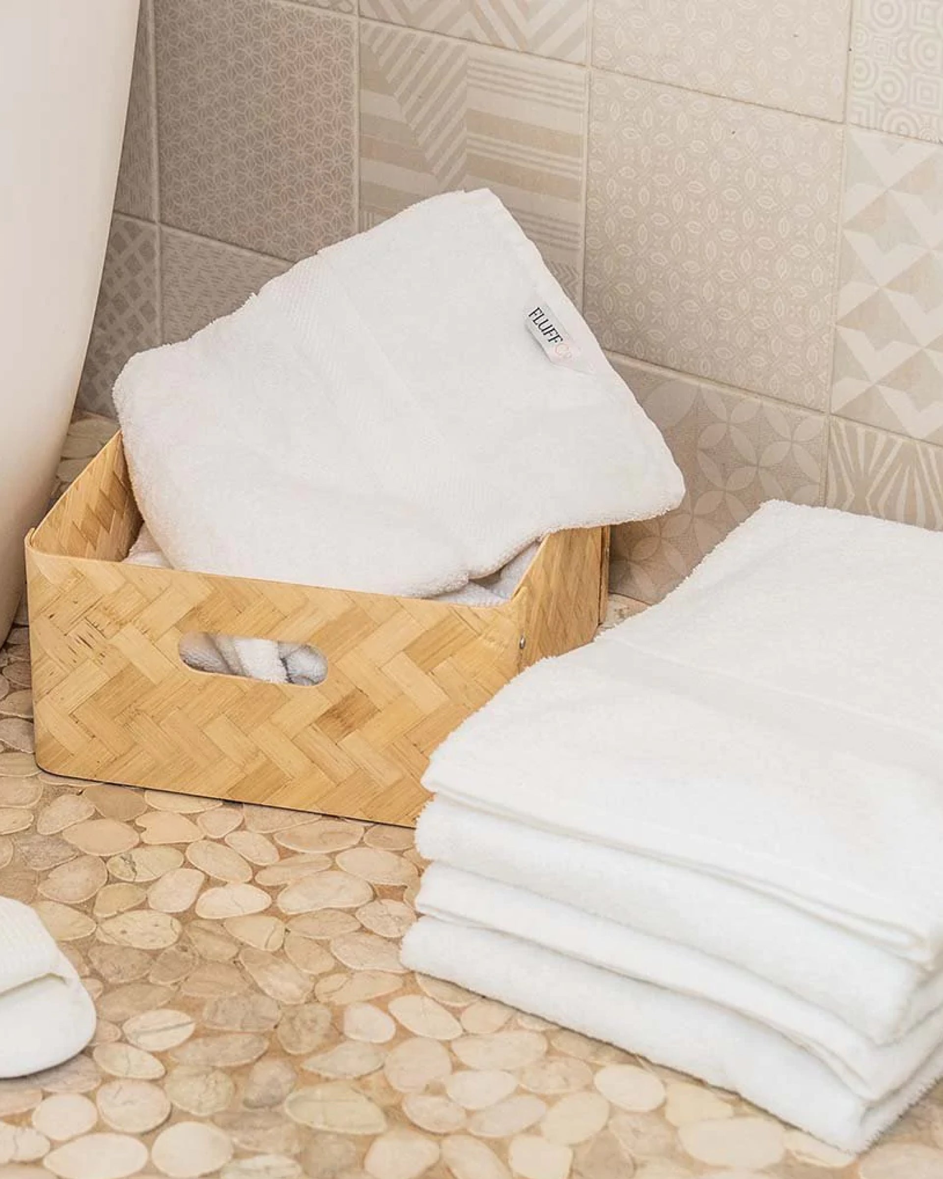 Hotel Towel