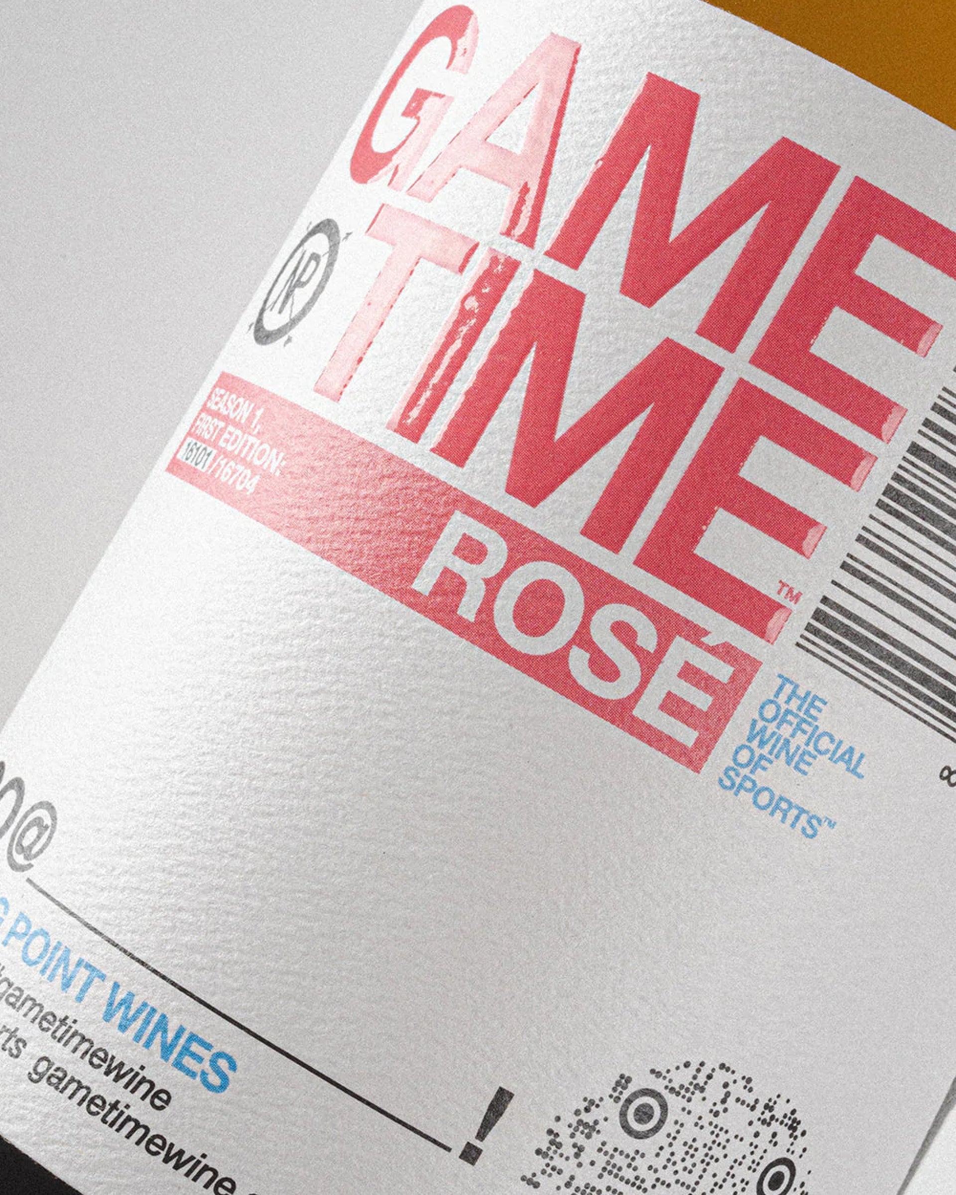Rosé Rosé Rosé