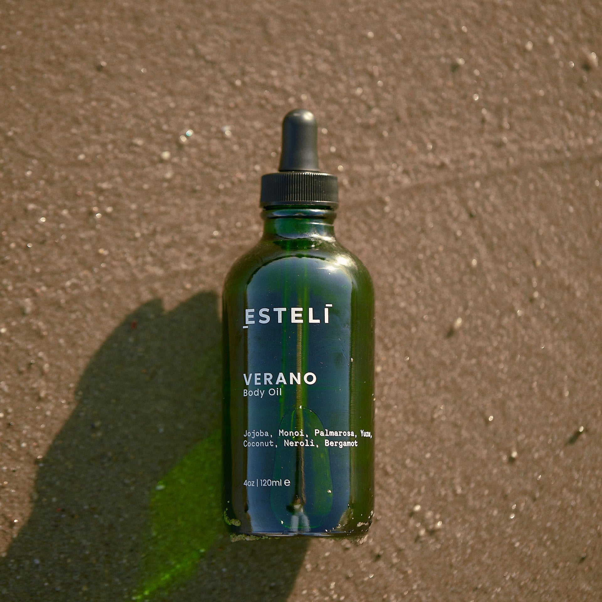 Esteli Body: VERANO Body Oil
