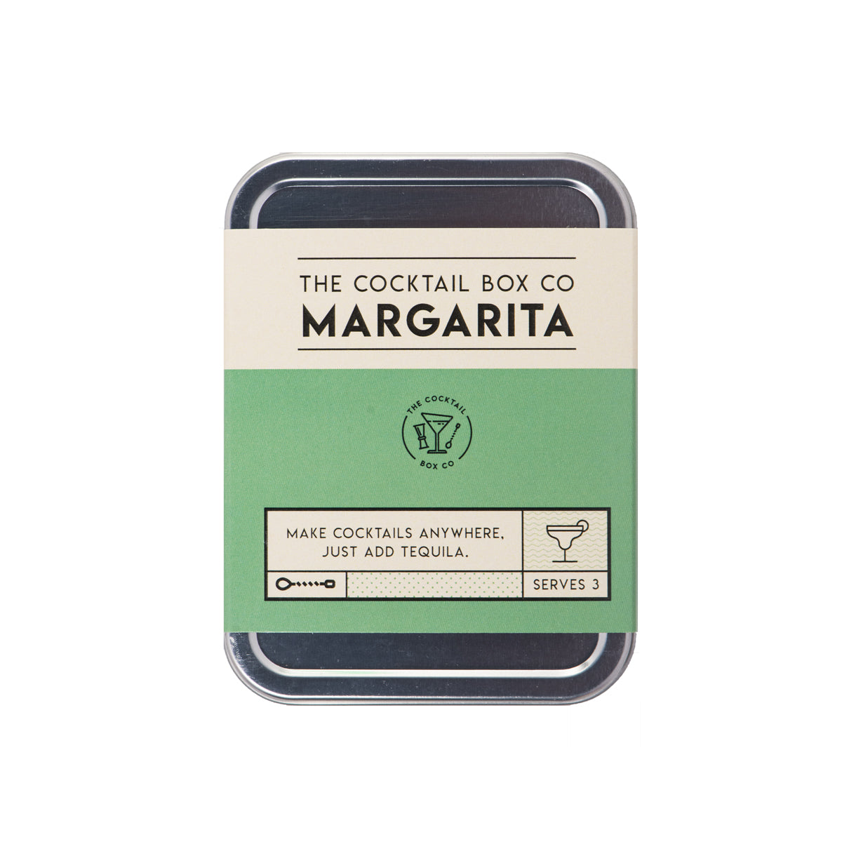 The Cocktail Box Co: Margarita Cocktail Kit