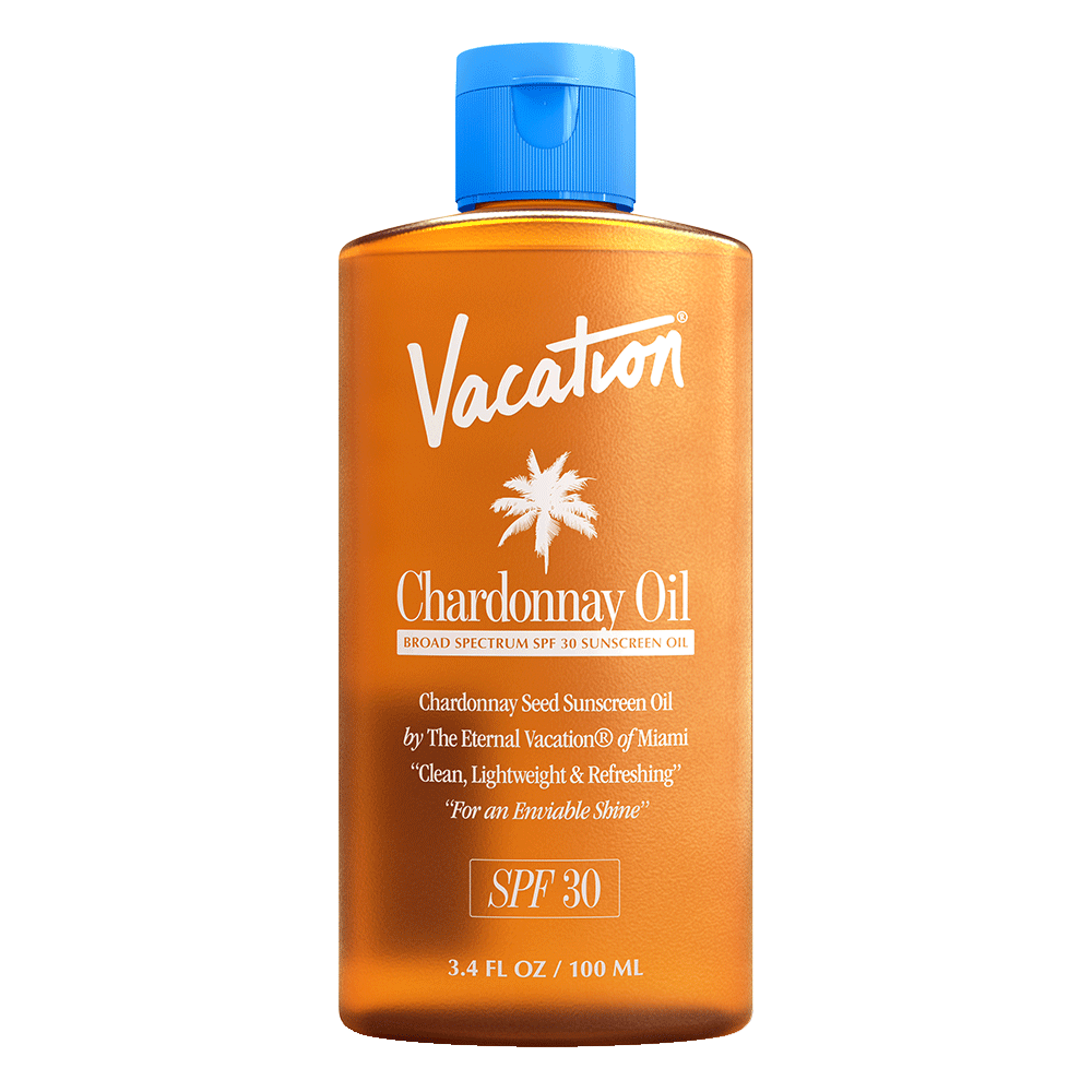 Vacation®: Chardonnay Oil SPF 30