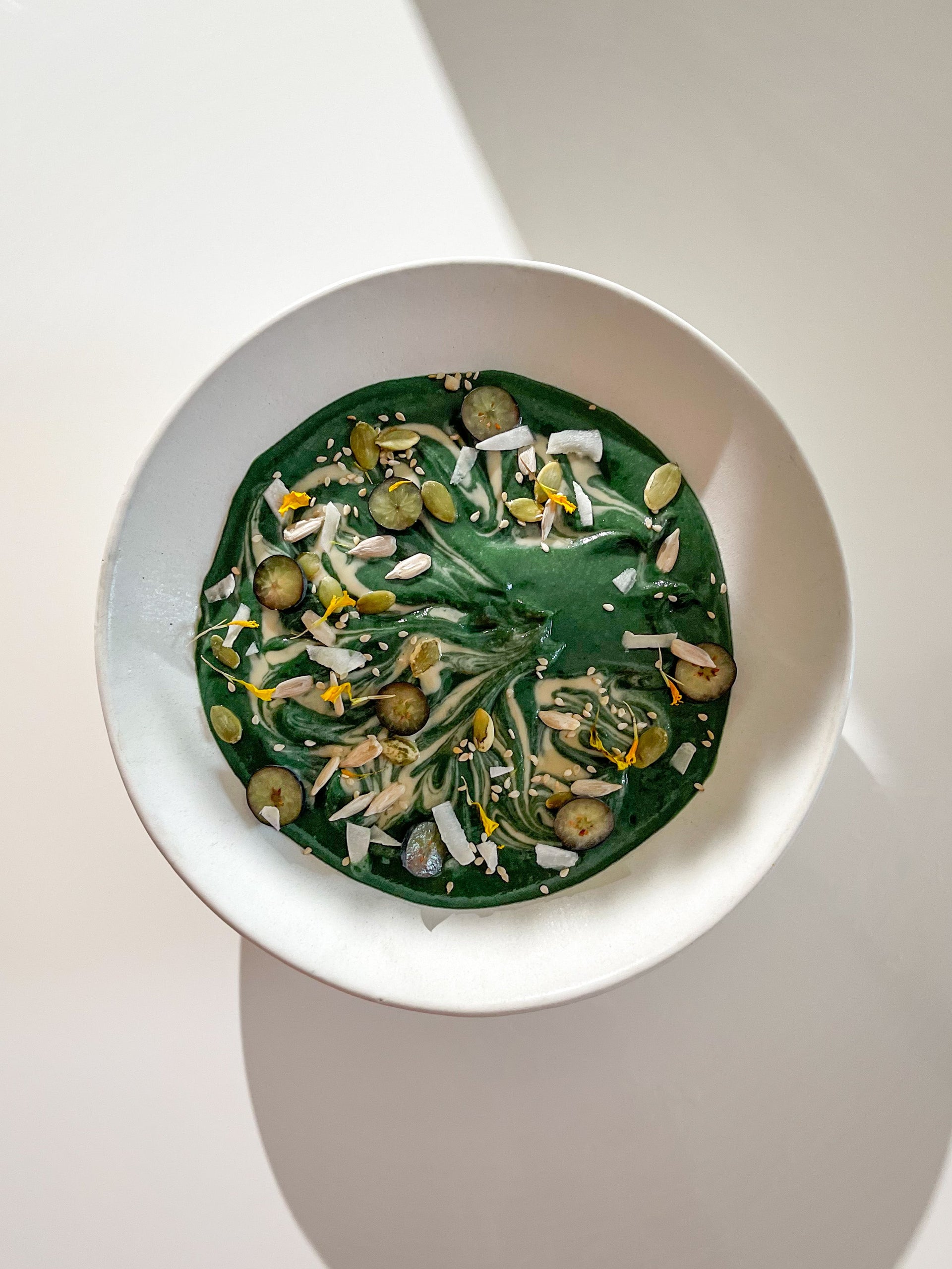 Organic Apples + Greens Blend