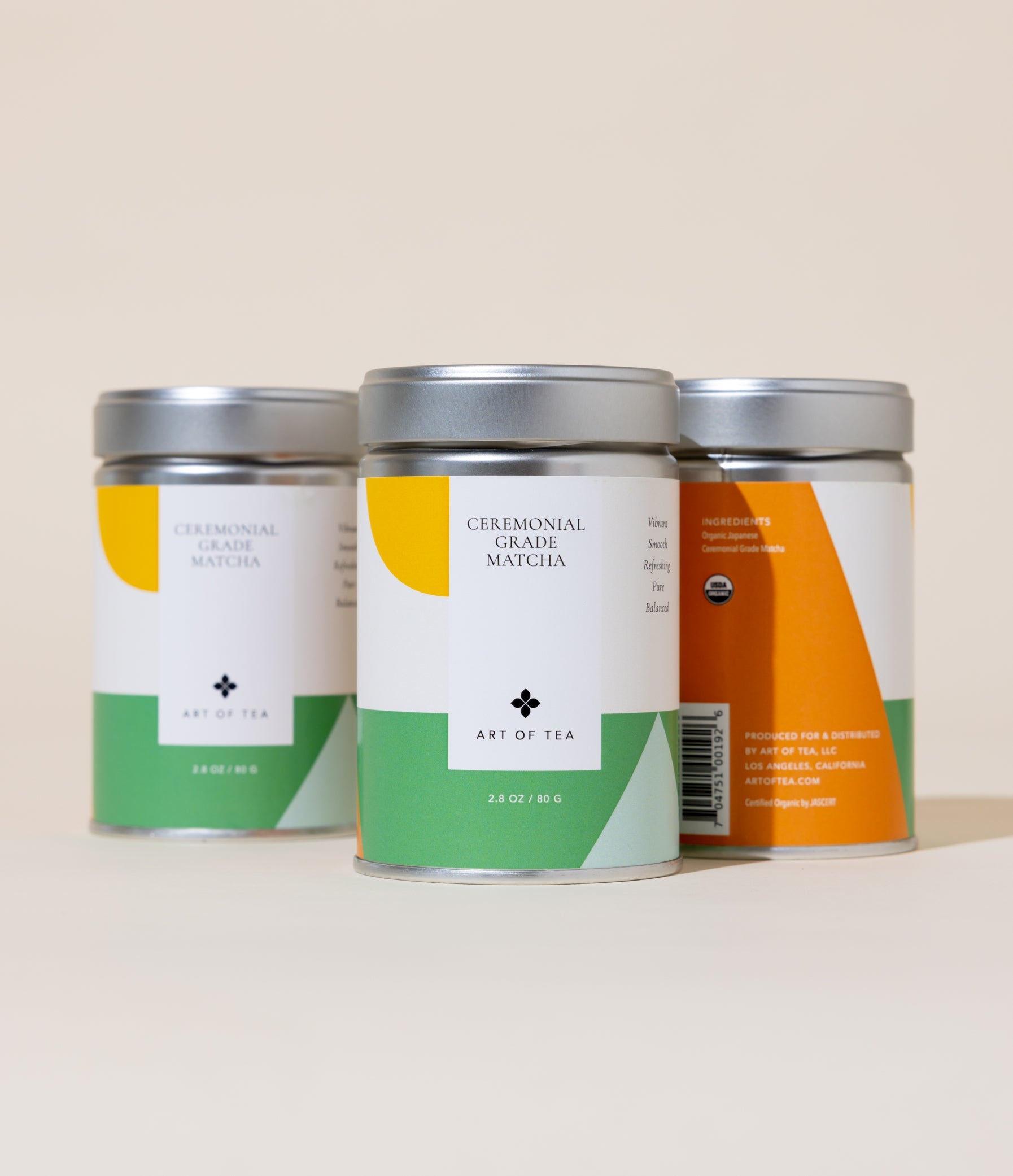 Ceremonial Grade Matcha Tin