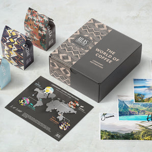 Legendary Destinations Gift Set