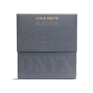 Cold Brew