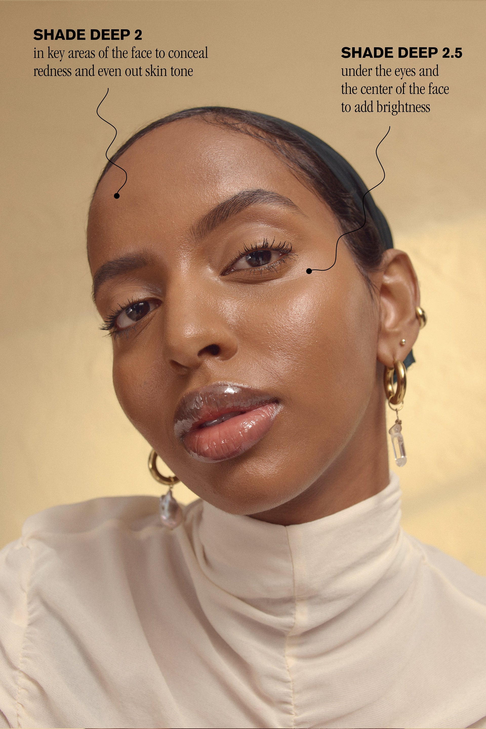 Skin-Enhancing Concealer