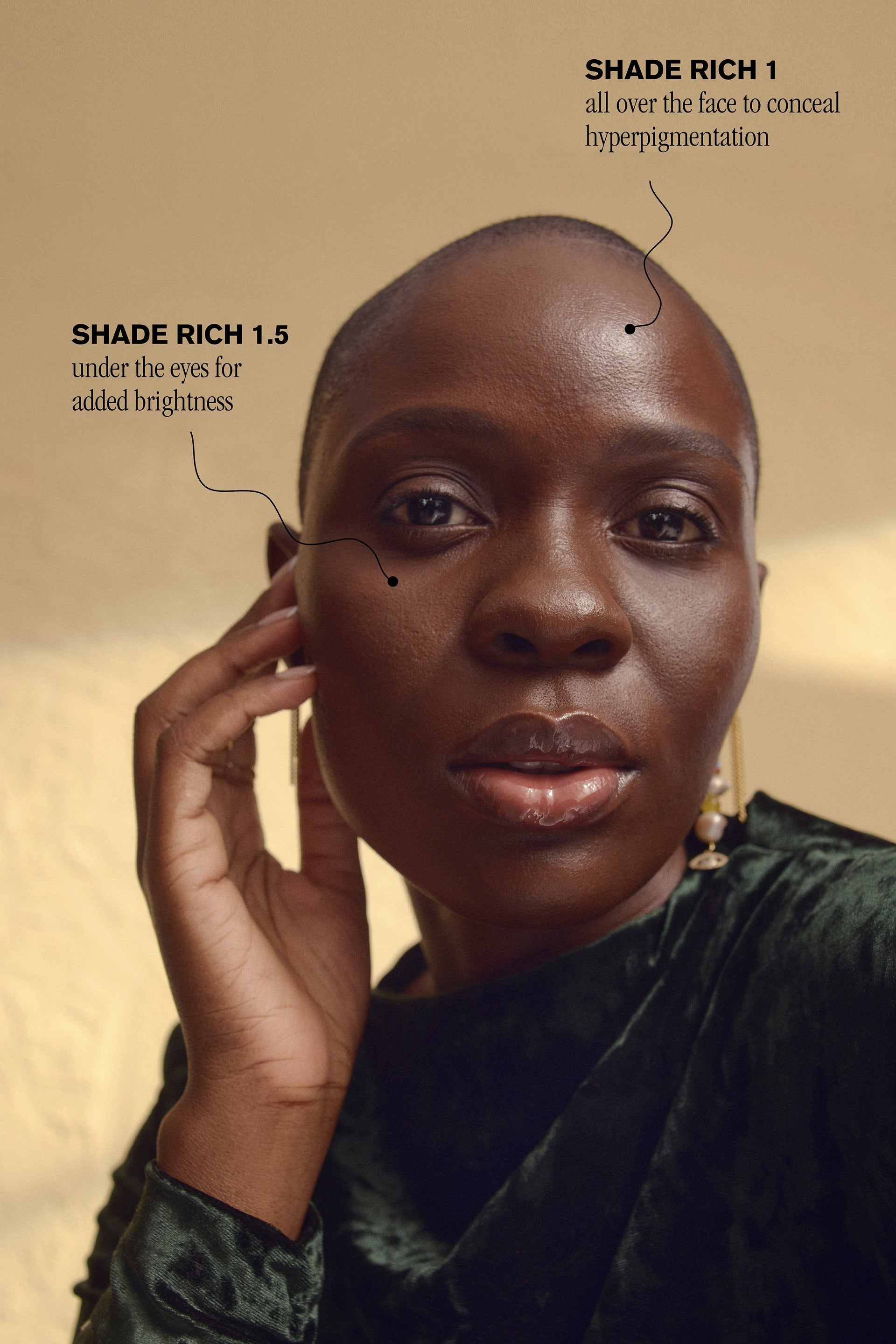 Skin-Enhancing Concealer