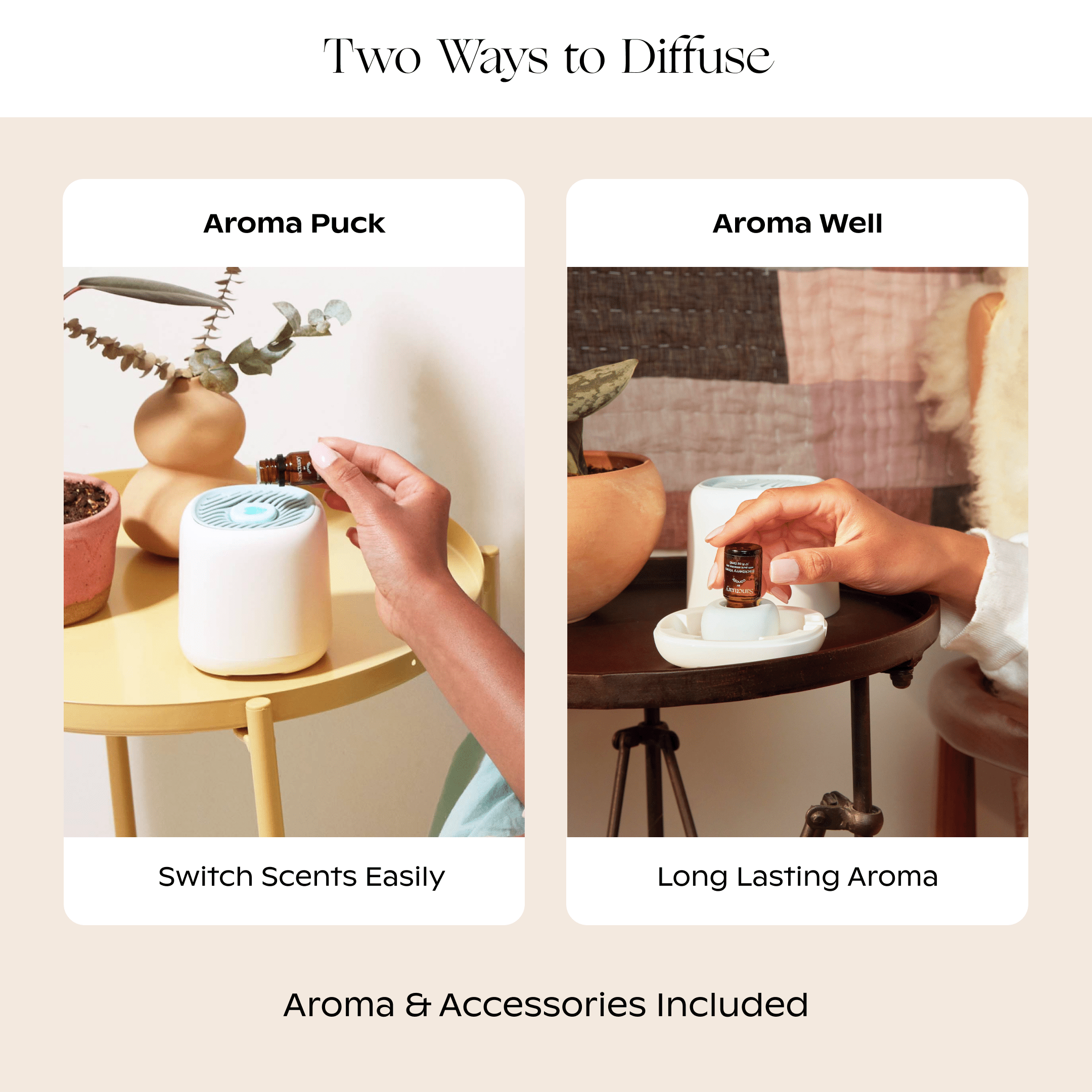 Aroma Diffuser – Canal