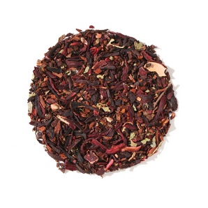 Happy Hour Herbal Tea (Hibiscus - Lime)