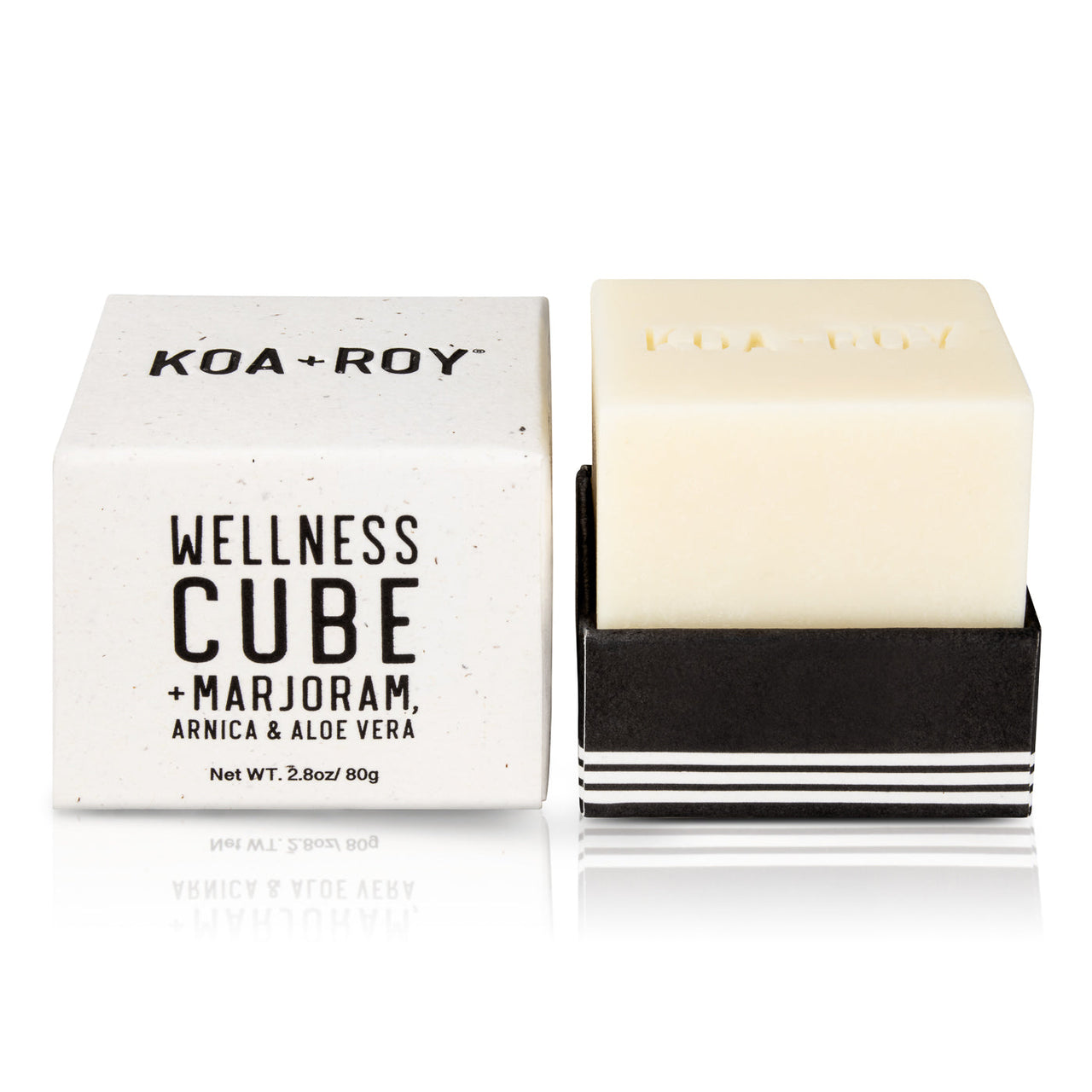 WELLNESS CUBE