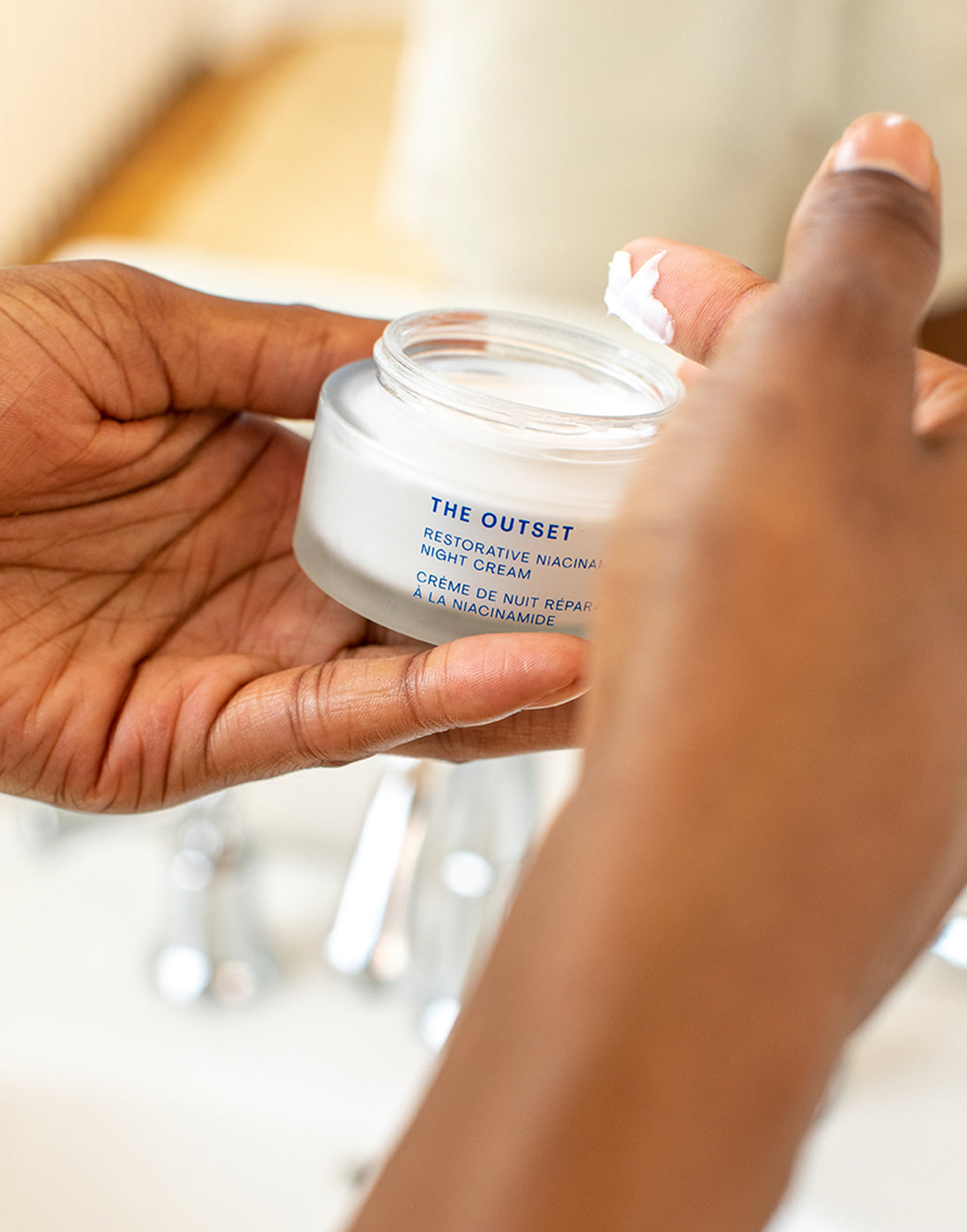 Restorative Niacinamide Night Cream