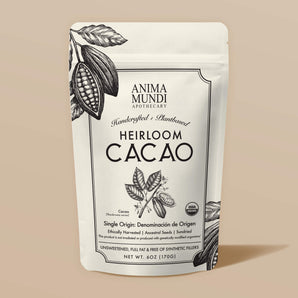HEIRLOOM CACAO | Ancestral Seeds