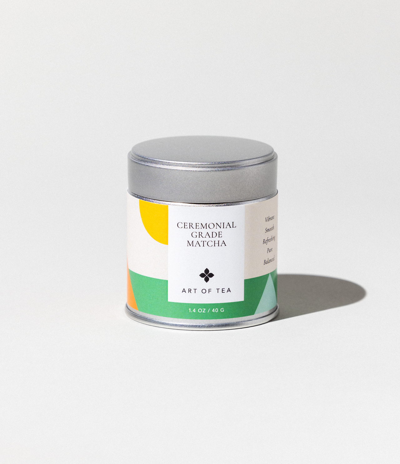 Ceremonial Grade Matcha Tin