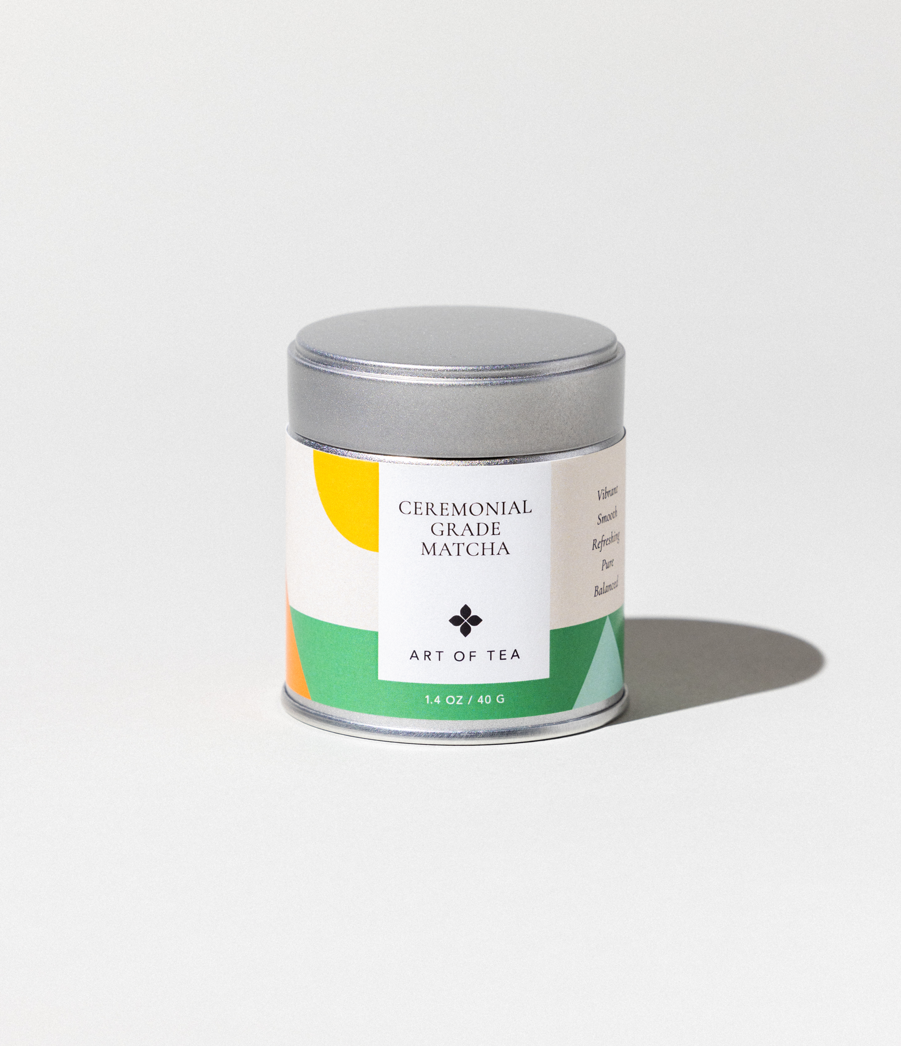 Ceremonial Grade Matcha Tin