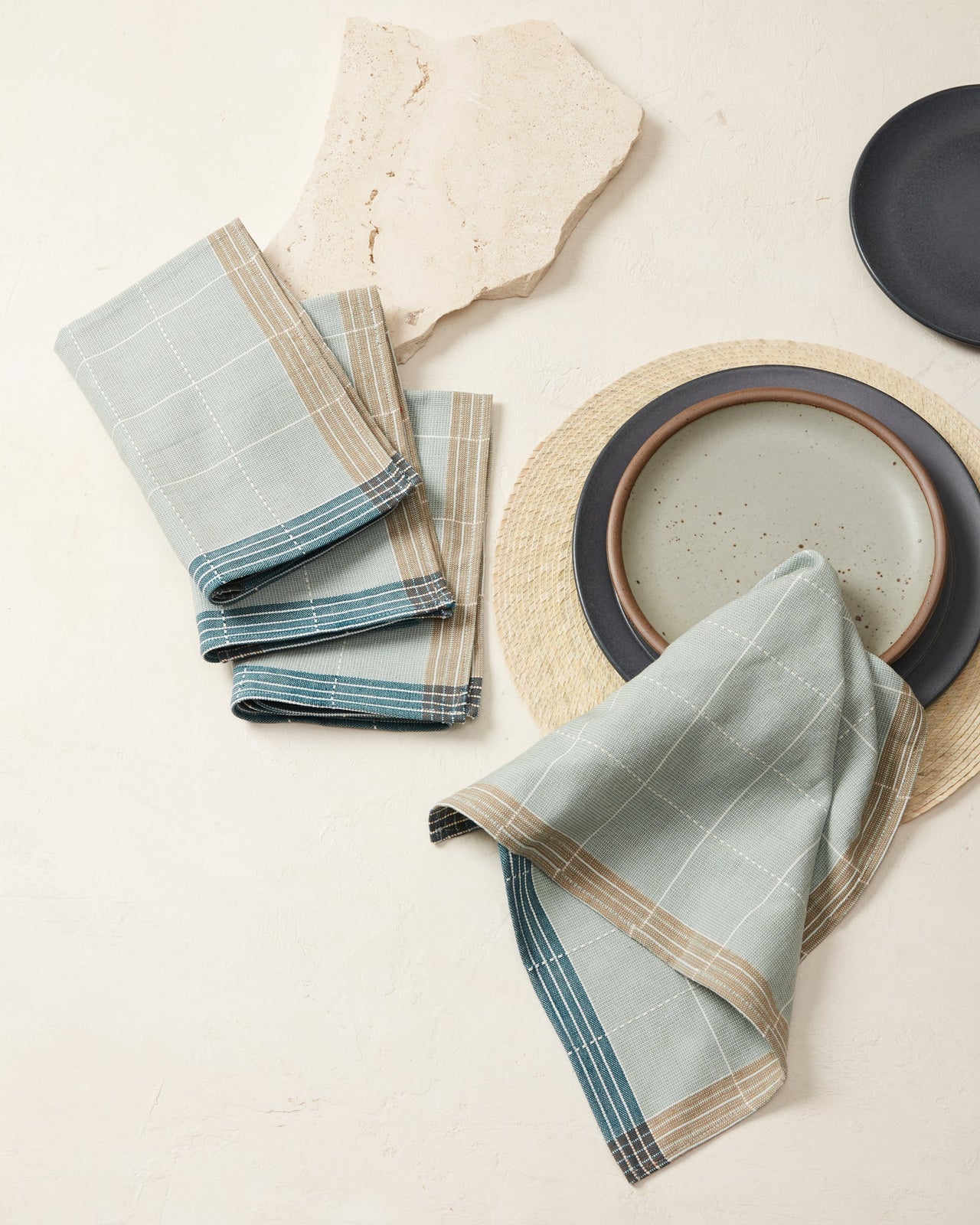 Meridian Napkin - Jay