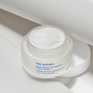 Restorative Niacinamide Night Cream