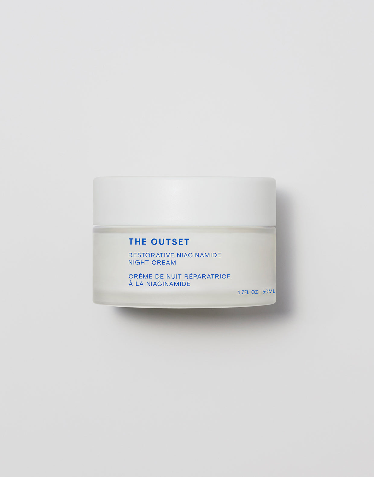 Restorative Niacinamide Night Cream
