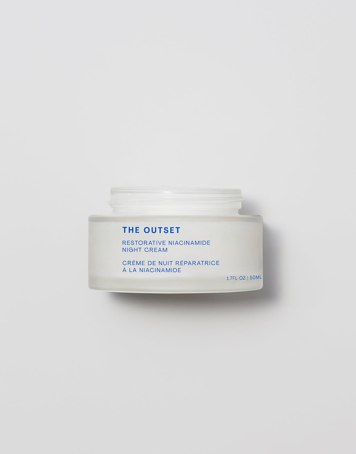 Restorative Niacinamide Night Cream