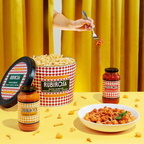 Pasta Sampler, Sauce & Olive Oil Gift Set